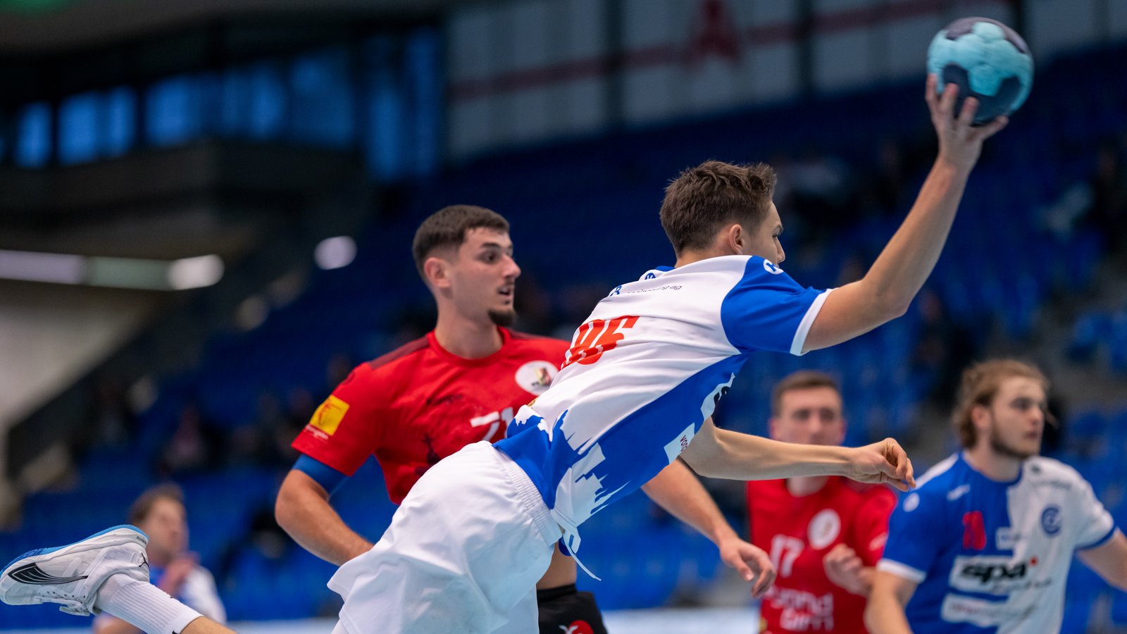 MNLB: SG GCA/HCK - SG Fides/Otmar St. Gallen - 31:31 (14:13)