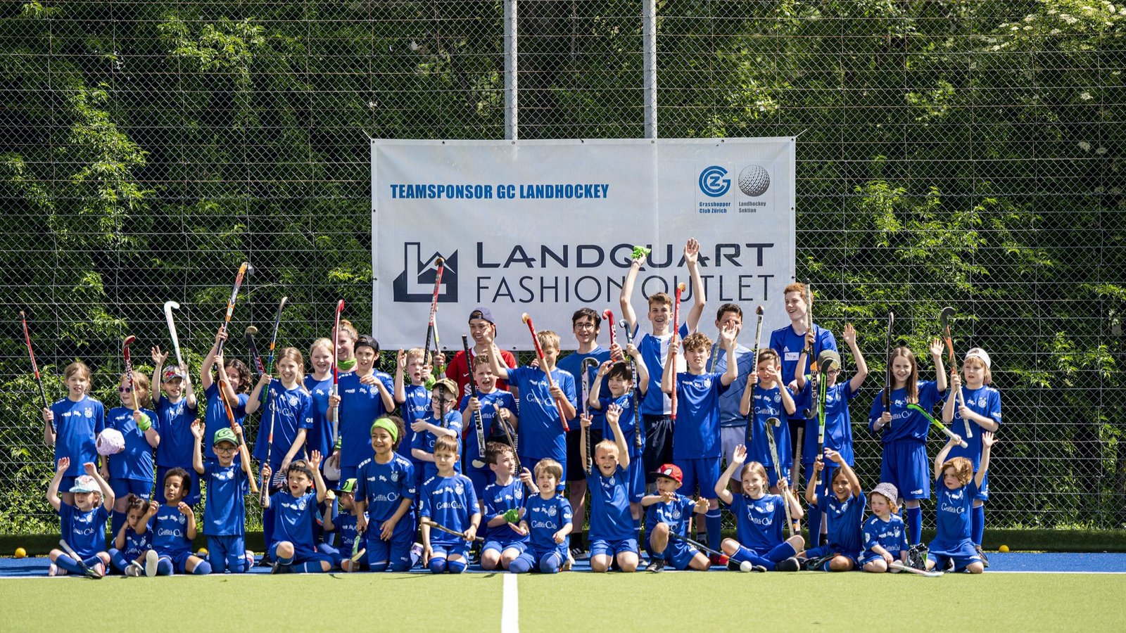 GREENHOPE DAY: EINSATZ FÜR KRANKE KINDER
