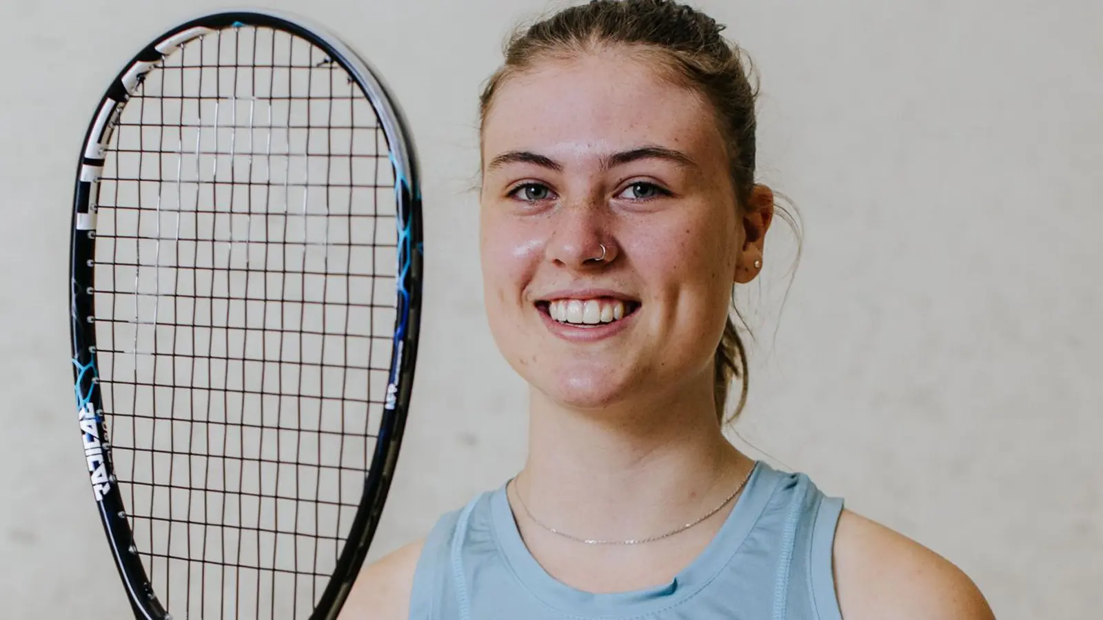 Leila Hirt - GC Squash Damen NLA