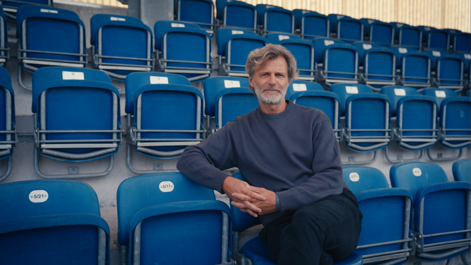 Alain Sutter - Zrugg in Hardturm