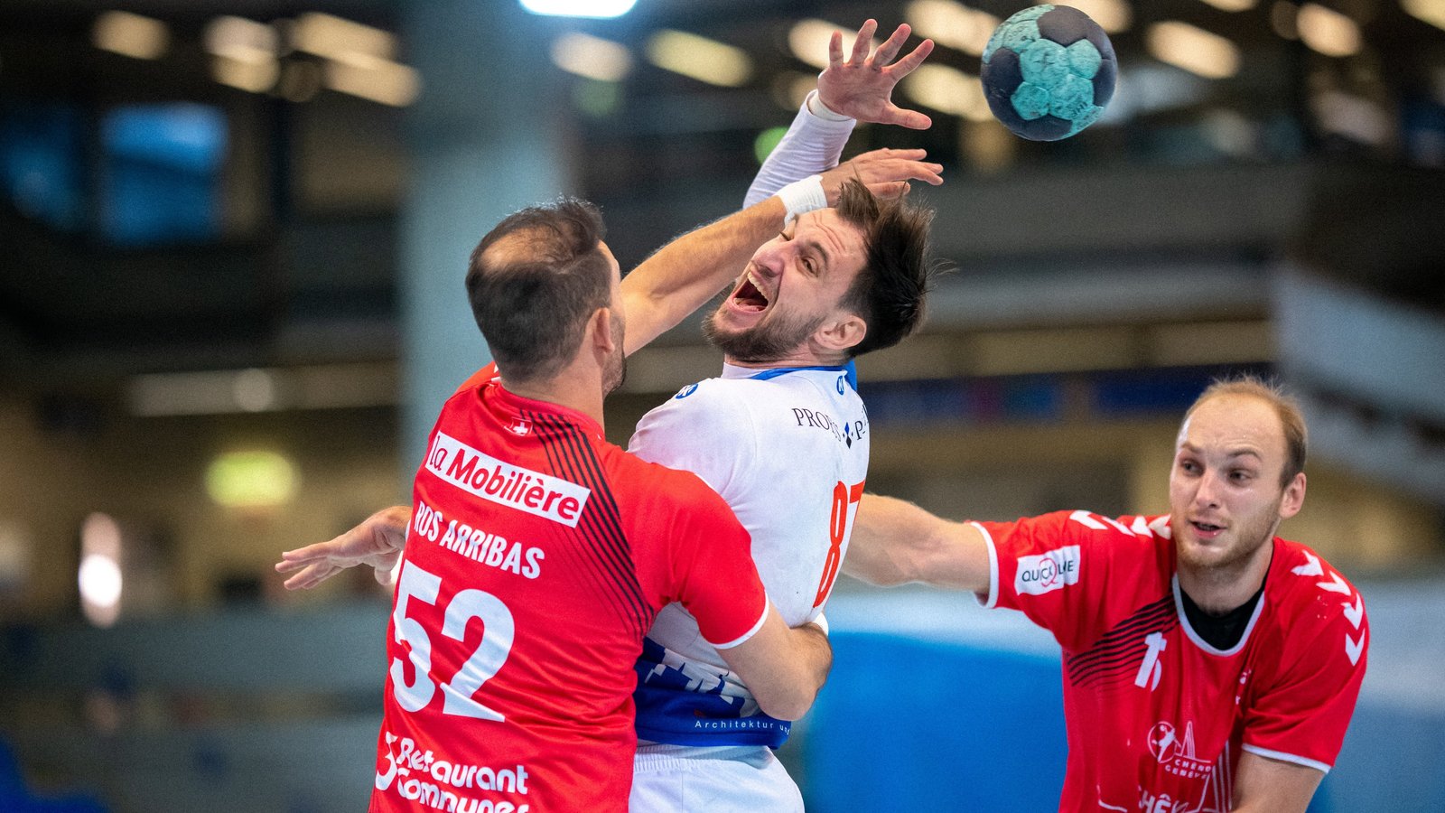 QHL: Sieg nach bekanntem Muster - Kantonsderby am Samstag