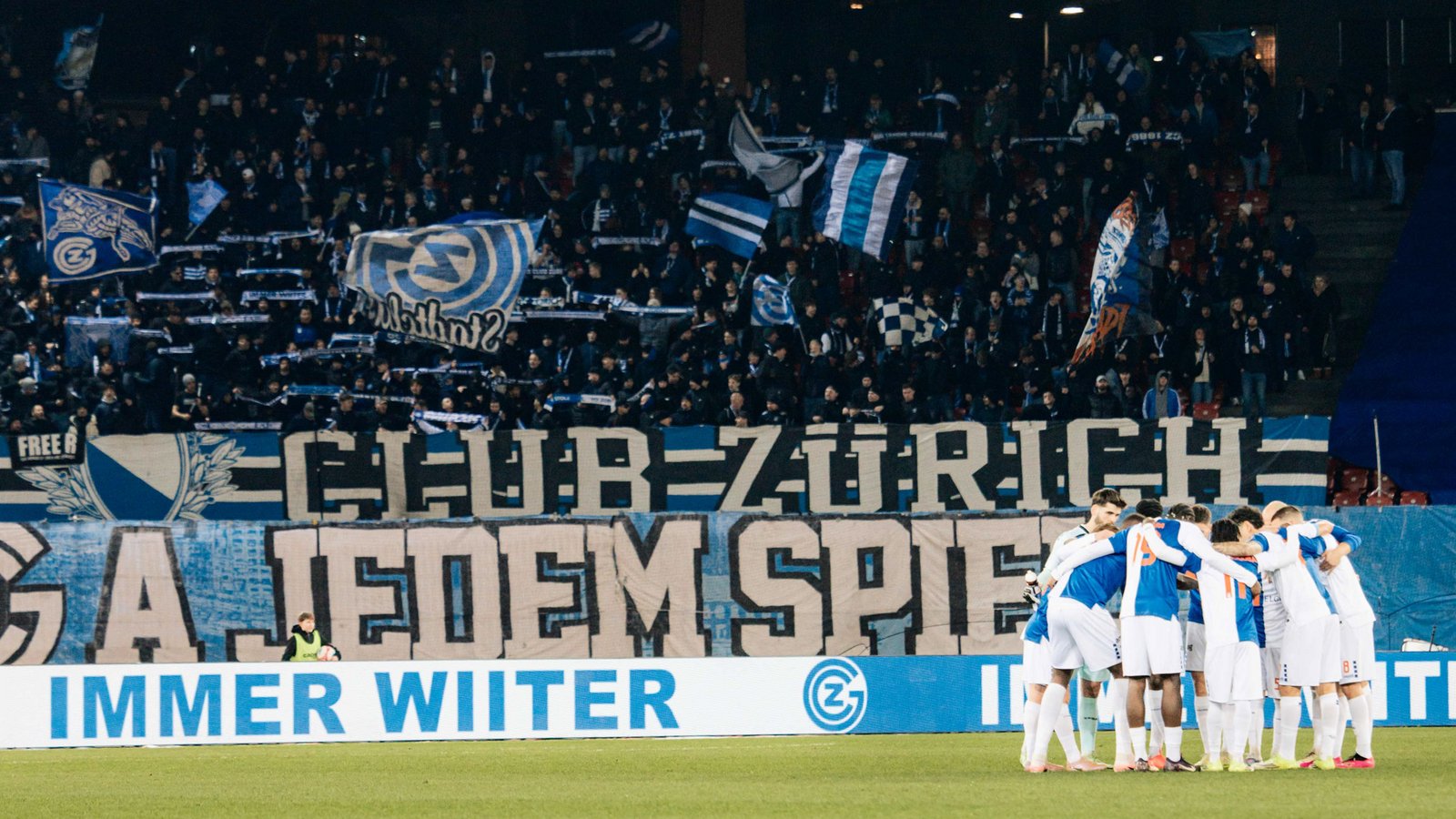 GC holt sich einen Punkt gegen YB