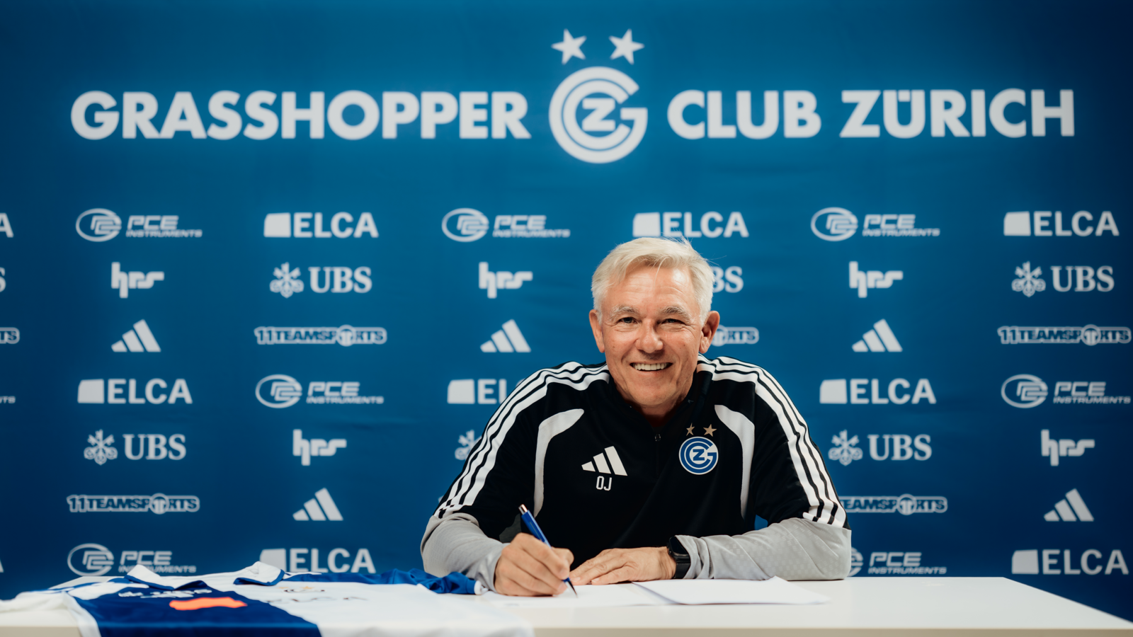 GC Zürich verpflichtet Olaf Janßen als neuen Cheftrainer