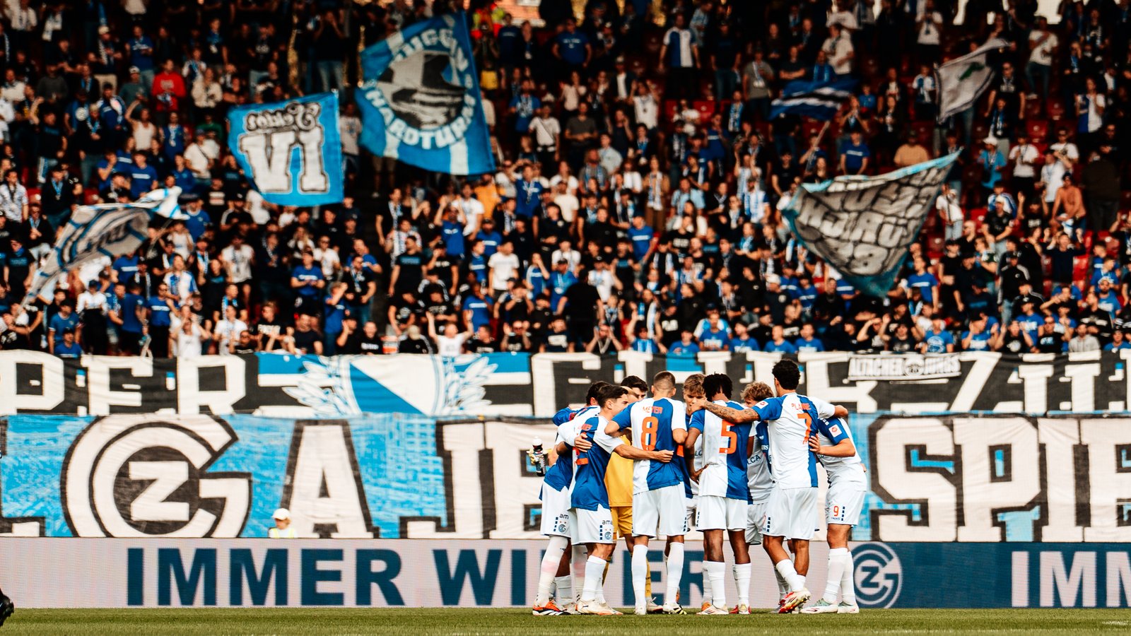 Tickets für Heimspiele gegen Basel, Servette & St.Gallen verfügbar