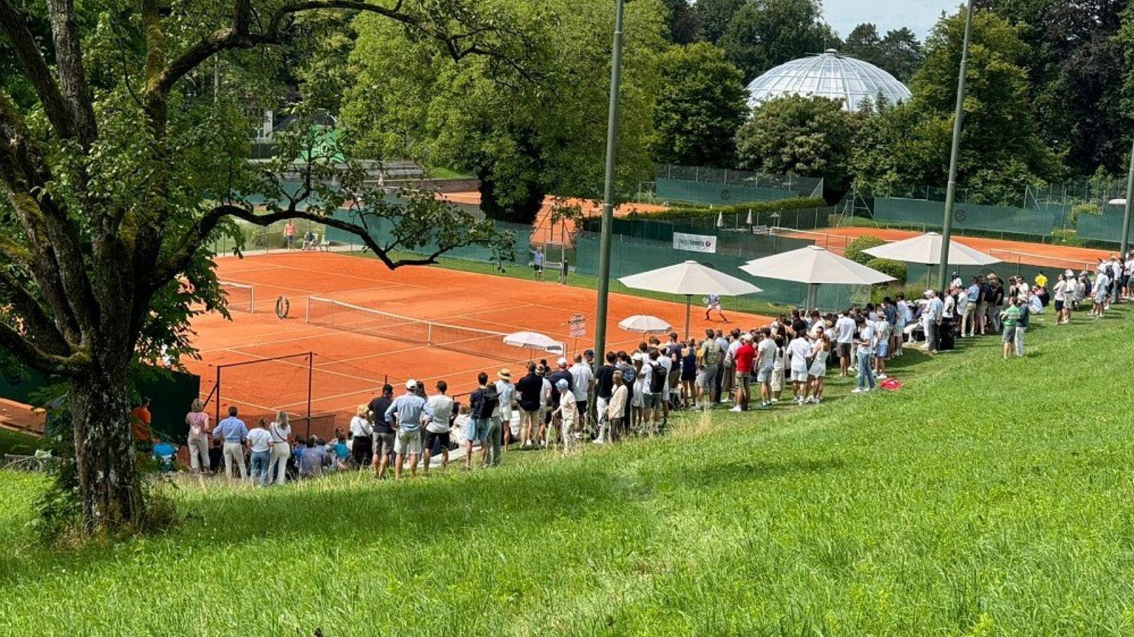 NLA Damen und Herren 1. und 2. Runde