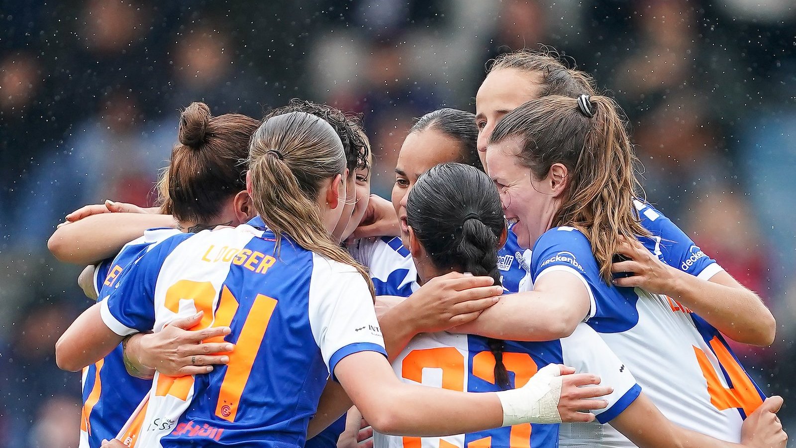 Finaltraum wird wahr – GC Frauen stürmen in Basel ins Endspiel!