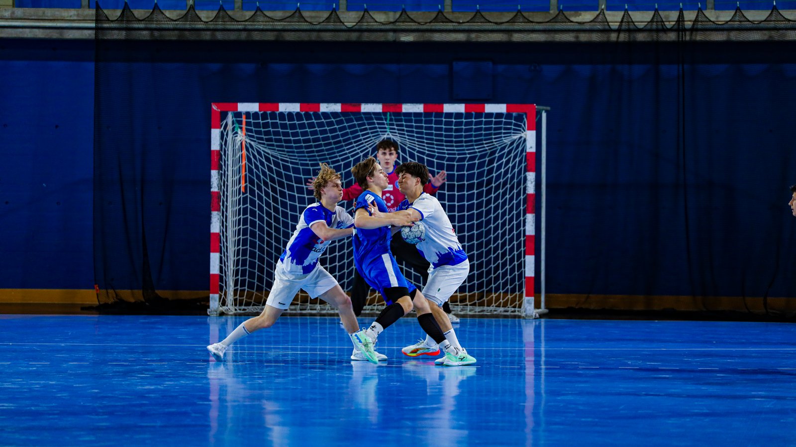 MU19E: GCA - SG Visp-Visperterminen, 44:29 (21:16)