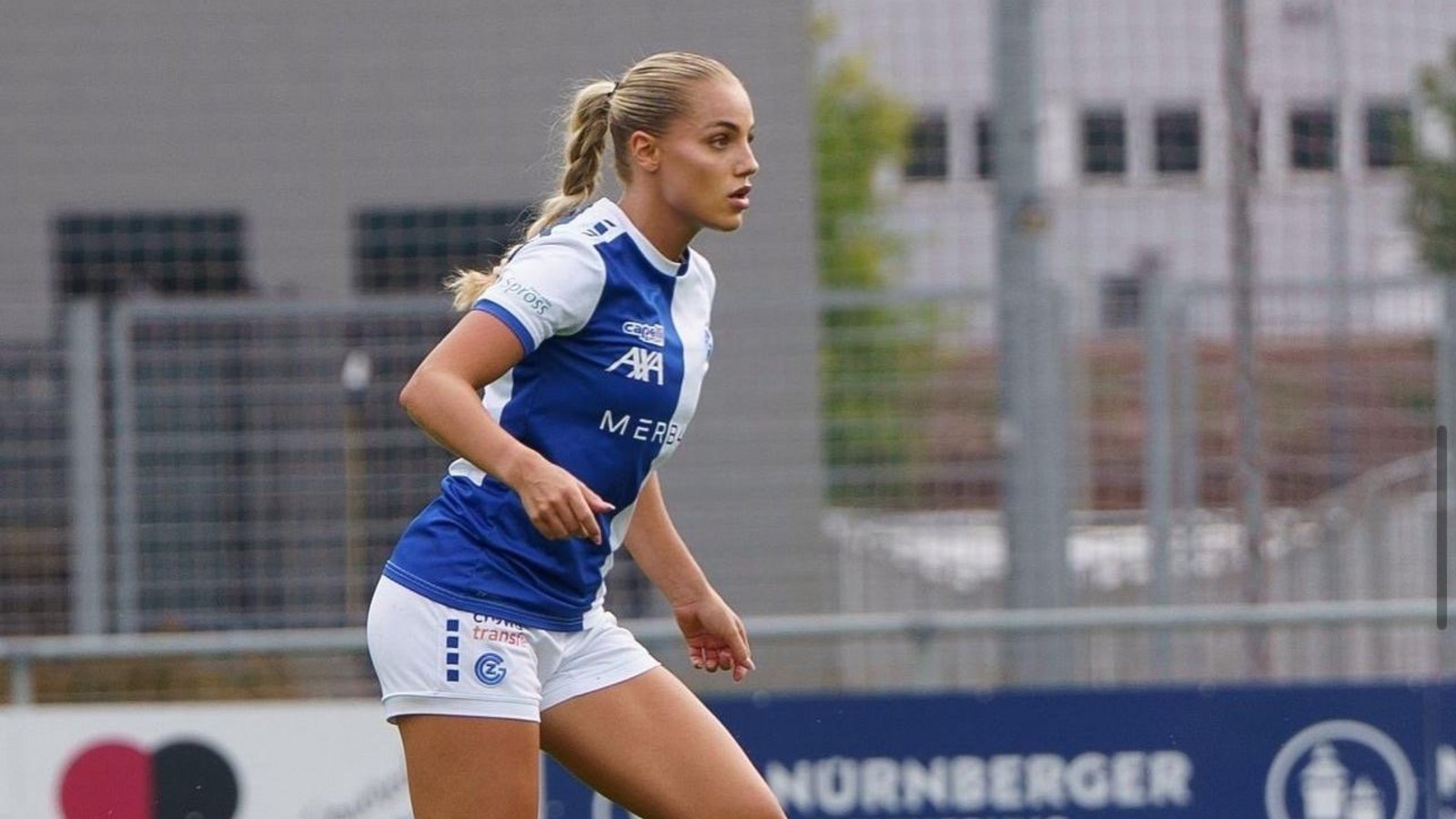 Ana Maria Marković wechselt von GC Frauenfussball zu Sporting Braga