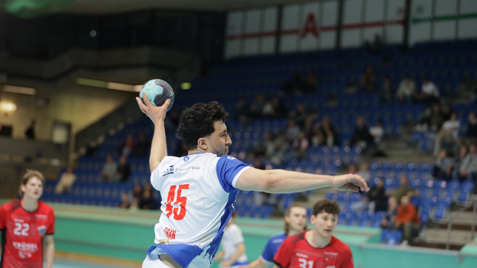 MNLB: SG GCA/HCK - SG Yellow/Pfadi Espoirs, 28:28 (11:12)