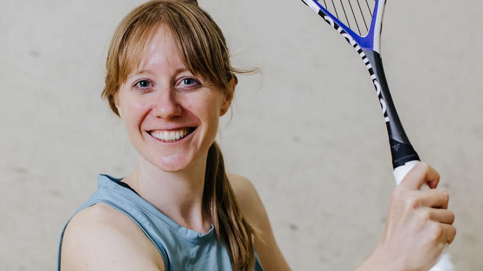 Melanie Amrein - GC Squash Damen NLA
