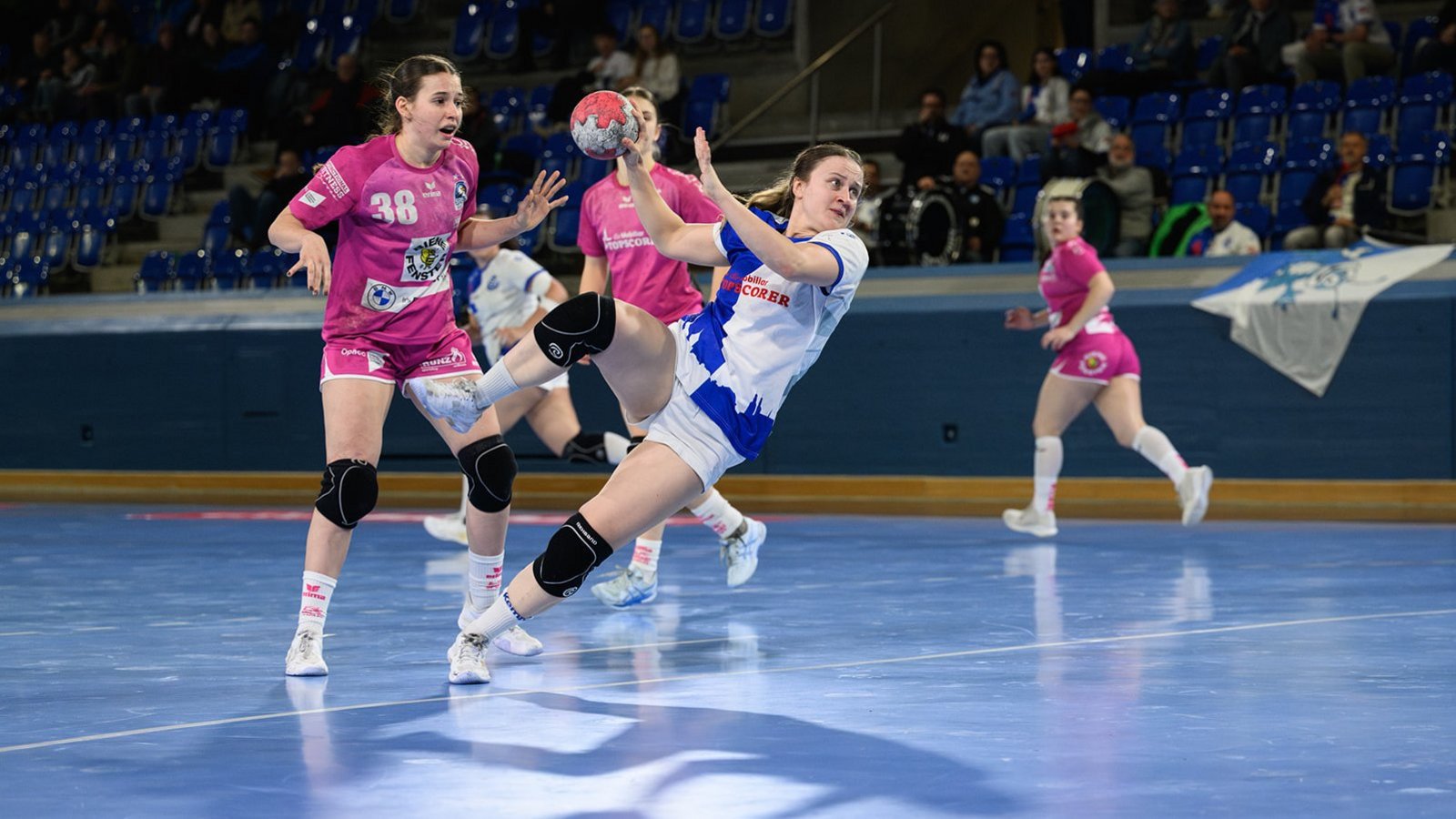SPL: GCA holt sich zwei weitere wichtige Punkte in Thun