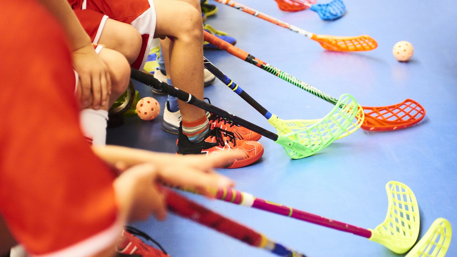 GC Unihockey Interest Days 25/26 – Komm vorbei. Lerne dazu. Mach mit.