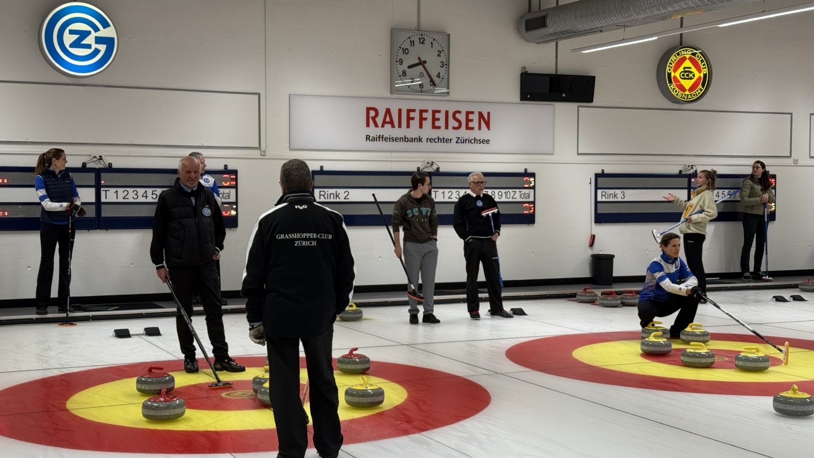 Clubmeisterschaft 2025 - Aktuelle Resultate