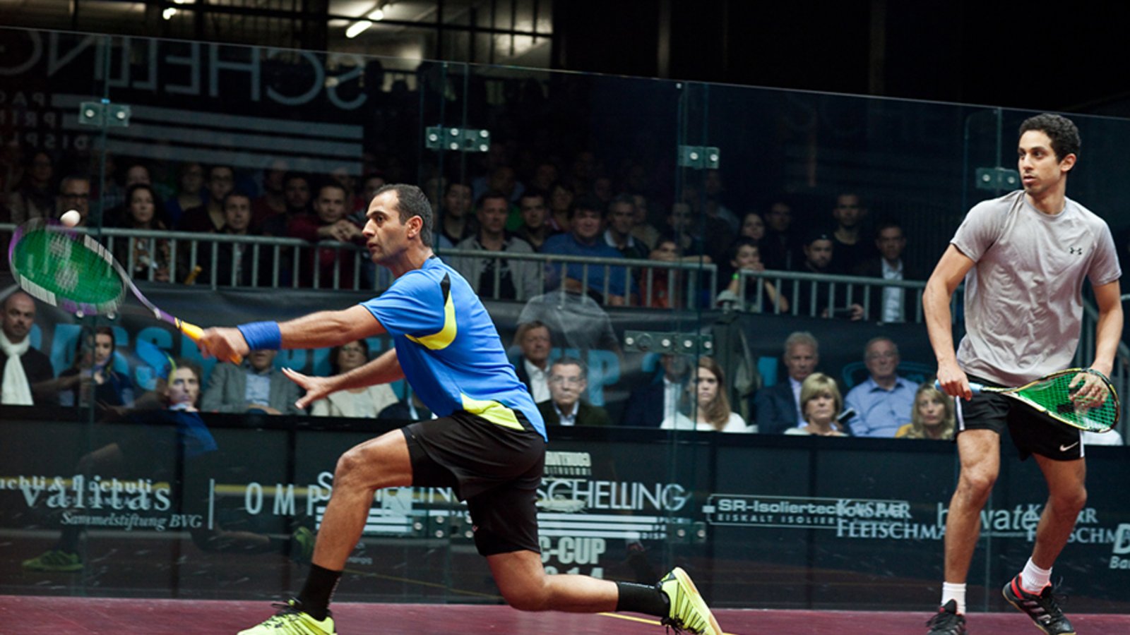 GC-CUP 2014