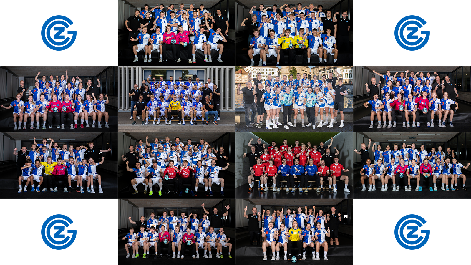 Verein: Von Playoff-Final bis Saisonende – wo stehen die Teams von GC Ami?
