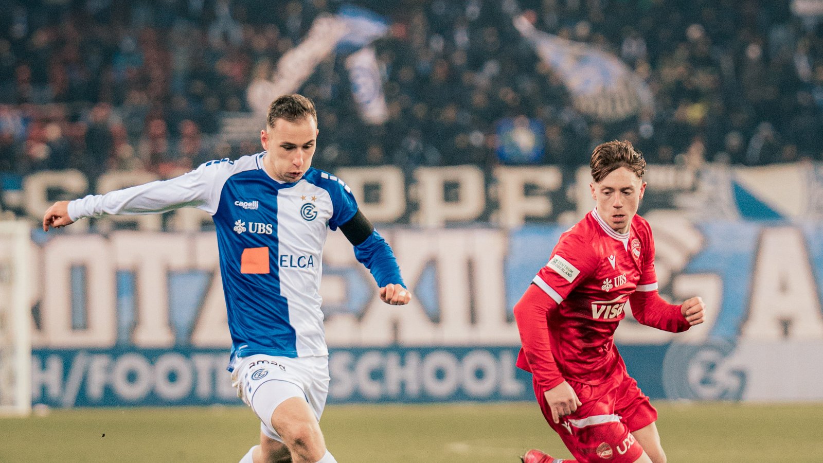 GC unterliegt dem FC Thun mit 1:3