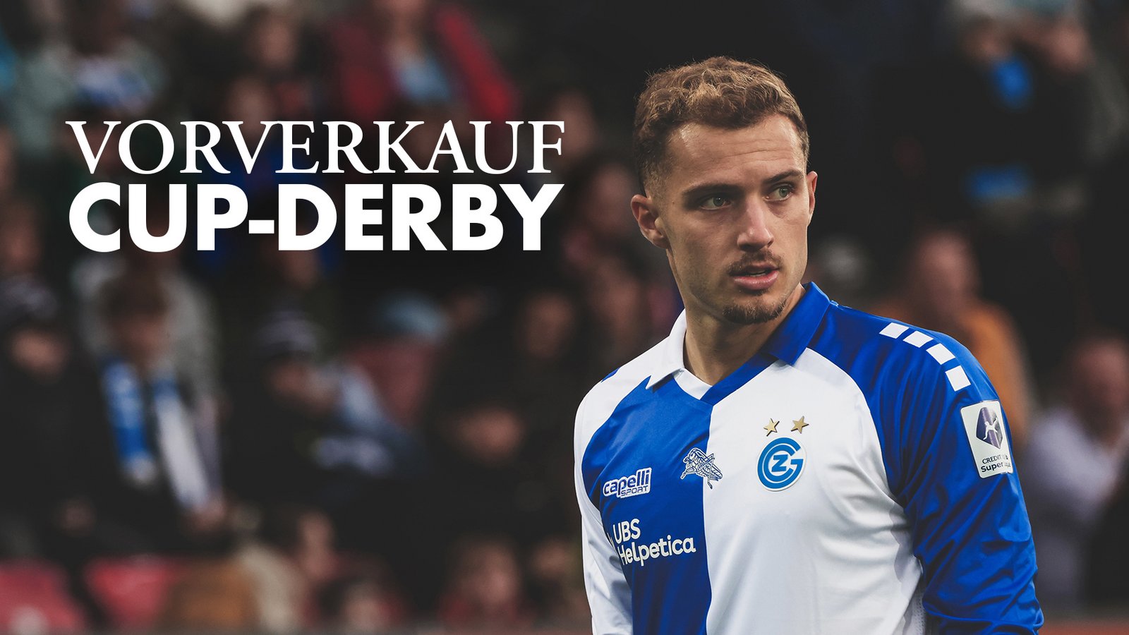 CUP-DERBY: AKTION FÜR FANS MIT SAISONABO