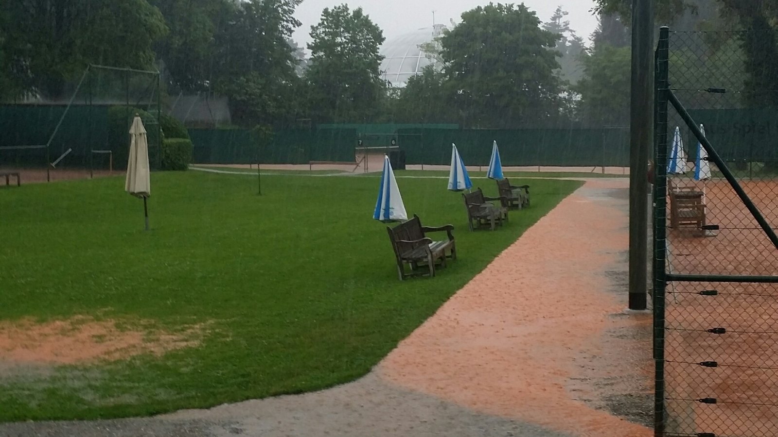 Wetter Impressionen