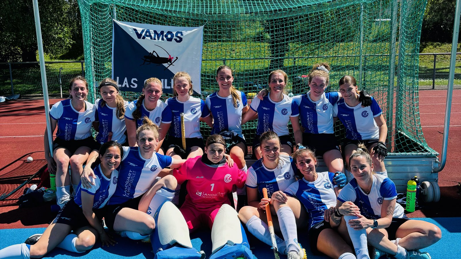 GC Damen NLA: Punktloser Sonntag