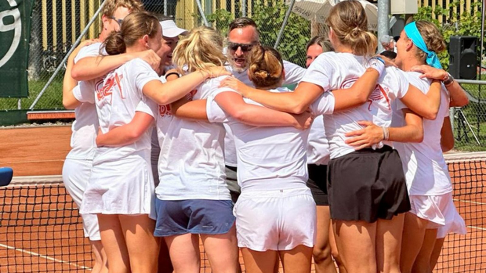 GC DAMEN VERTEIDIGEN SCHWEIZERMEISTER-TITEL