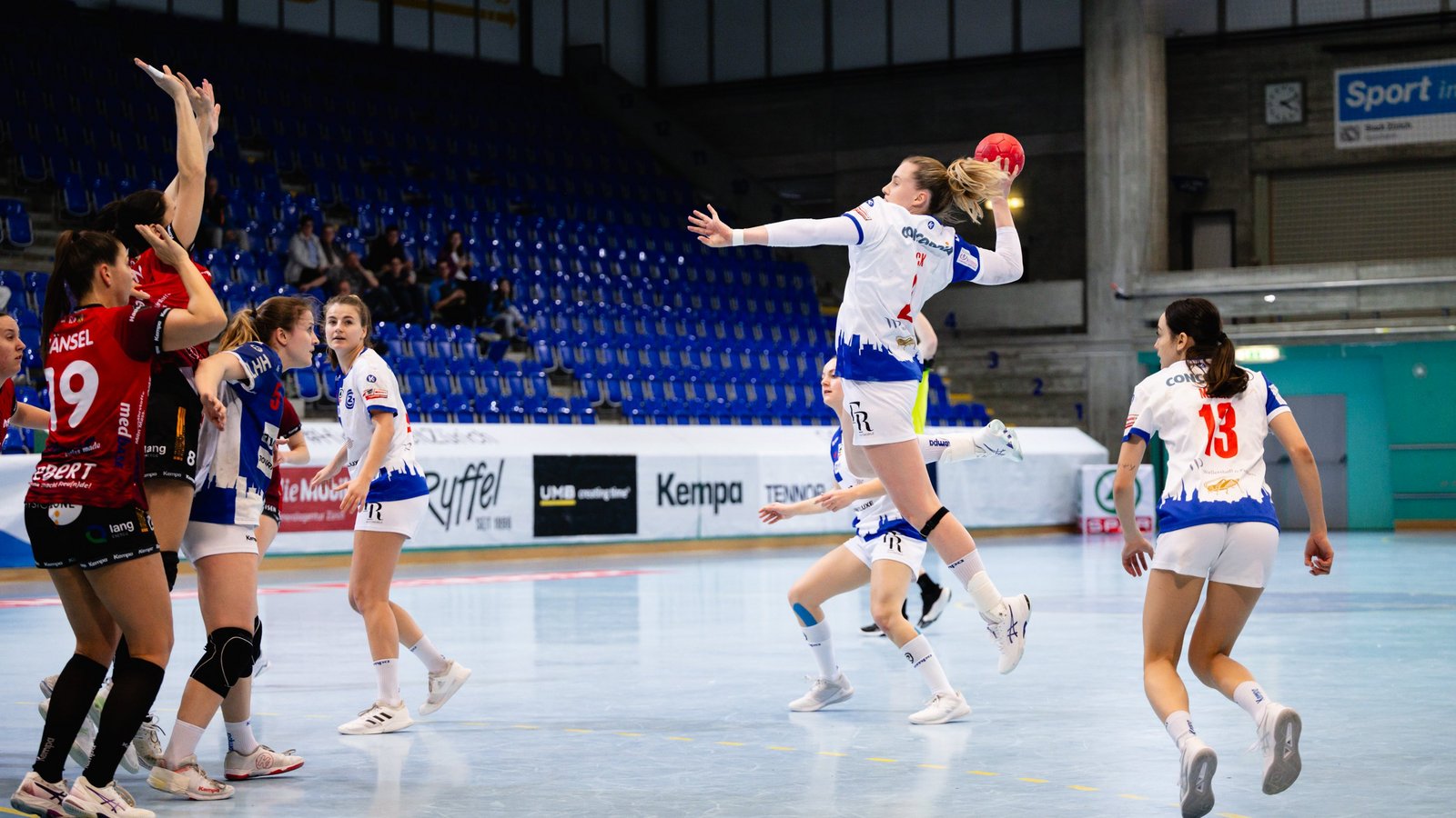 SPL: Niederlage im Auftaktspiel der Halbfinalserie