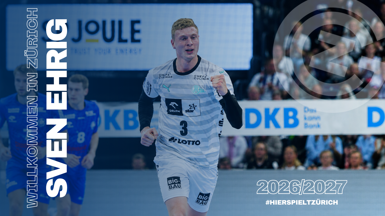 QHL: Sven Ehrig verstärkt GC Amicitia Zürich