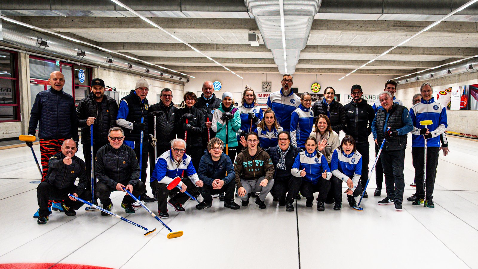 Clubmeisterschaft 2025 / 2026