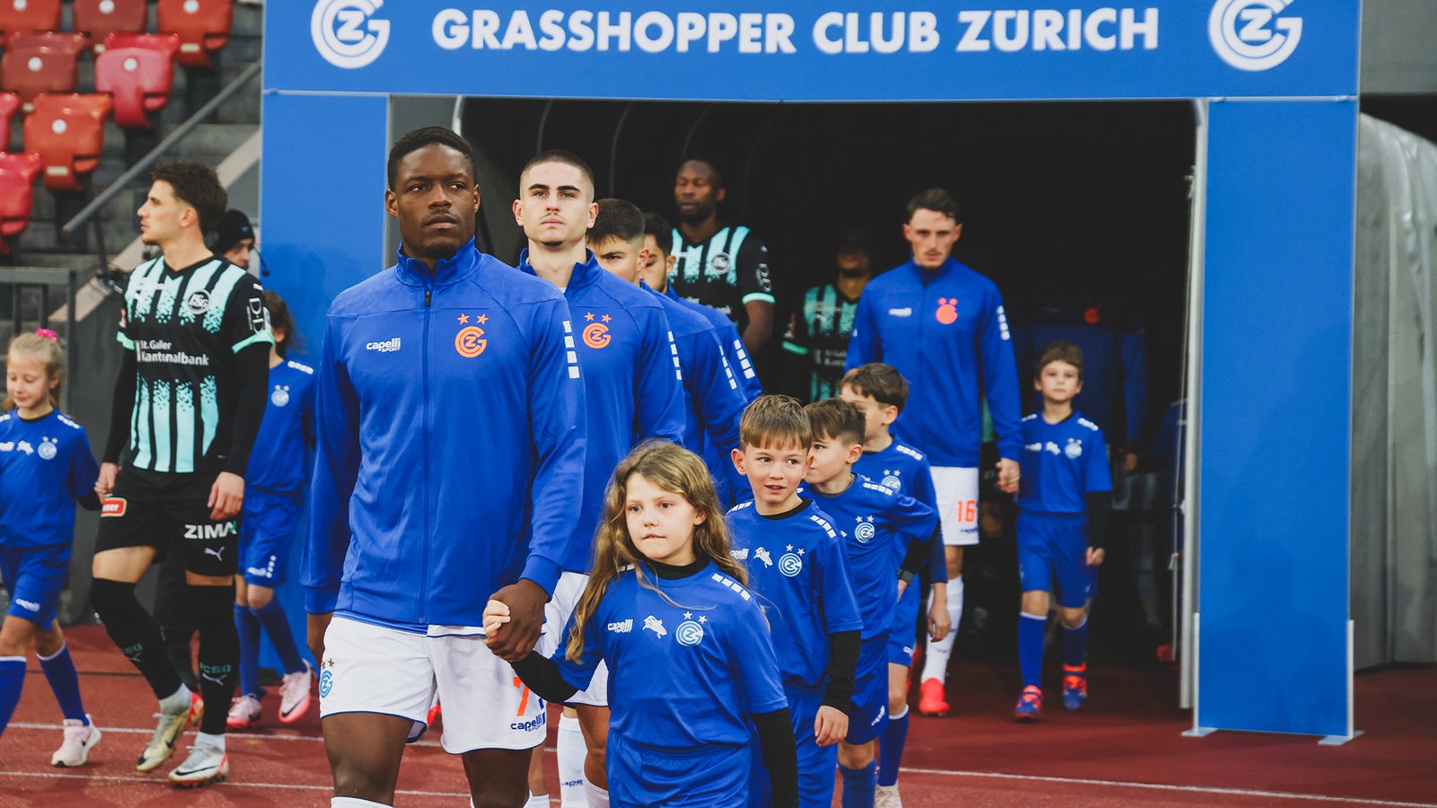 GEWINNSPIEL | LINE UP KID GEGEN YB WERDEN