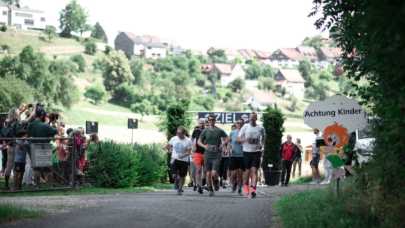  GC Unihockey am «Run for the Planet»