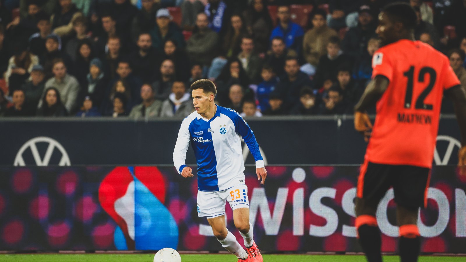 GC ZÜRICH EMPFÄNGT DEN FCZ ZUM DERBY