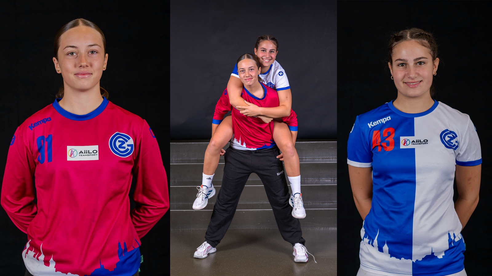 GC-Power bei der U16-Nationalmannschaft in Tenero!