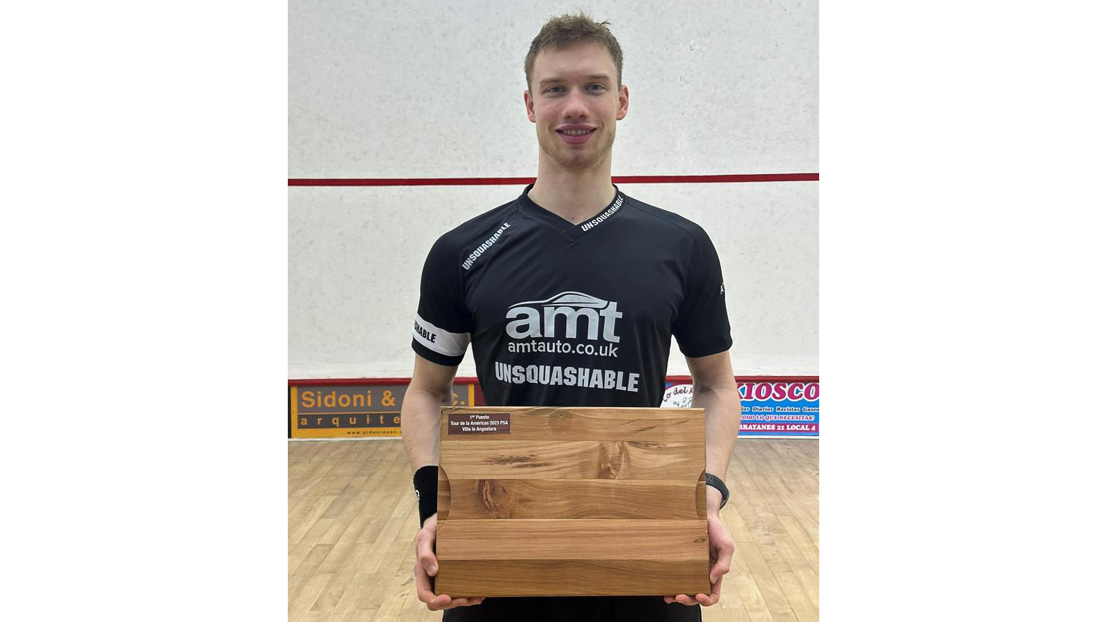 Wilhelmi erneut im Finale