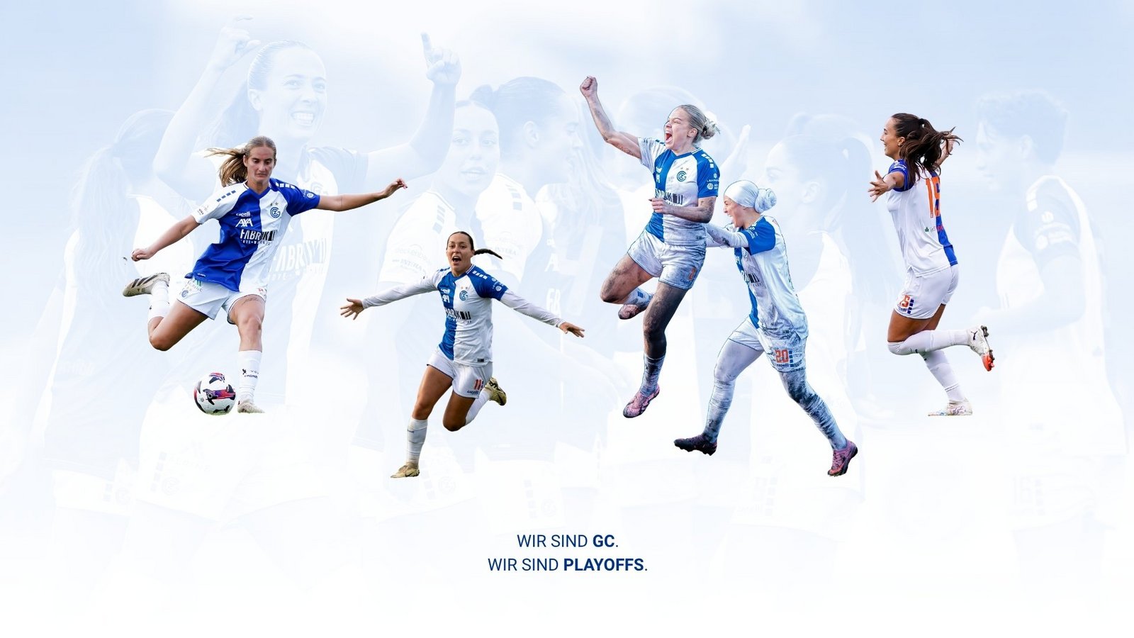 Wir sind GC. Wir sind Playoffs.