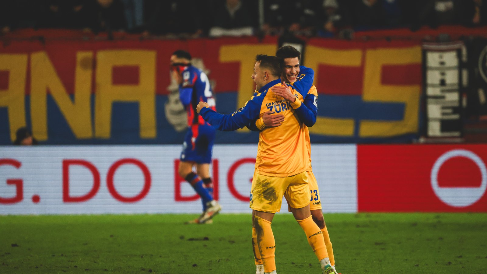 ZU GAST IM ST. JAKOB-PARK
