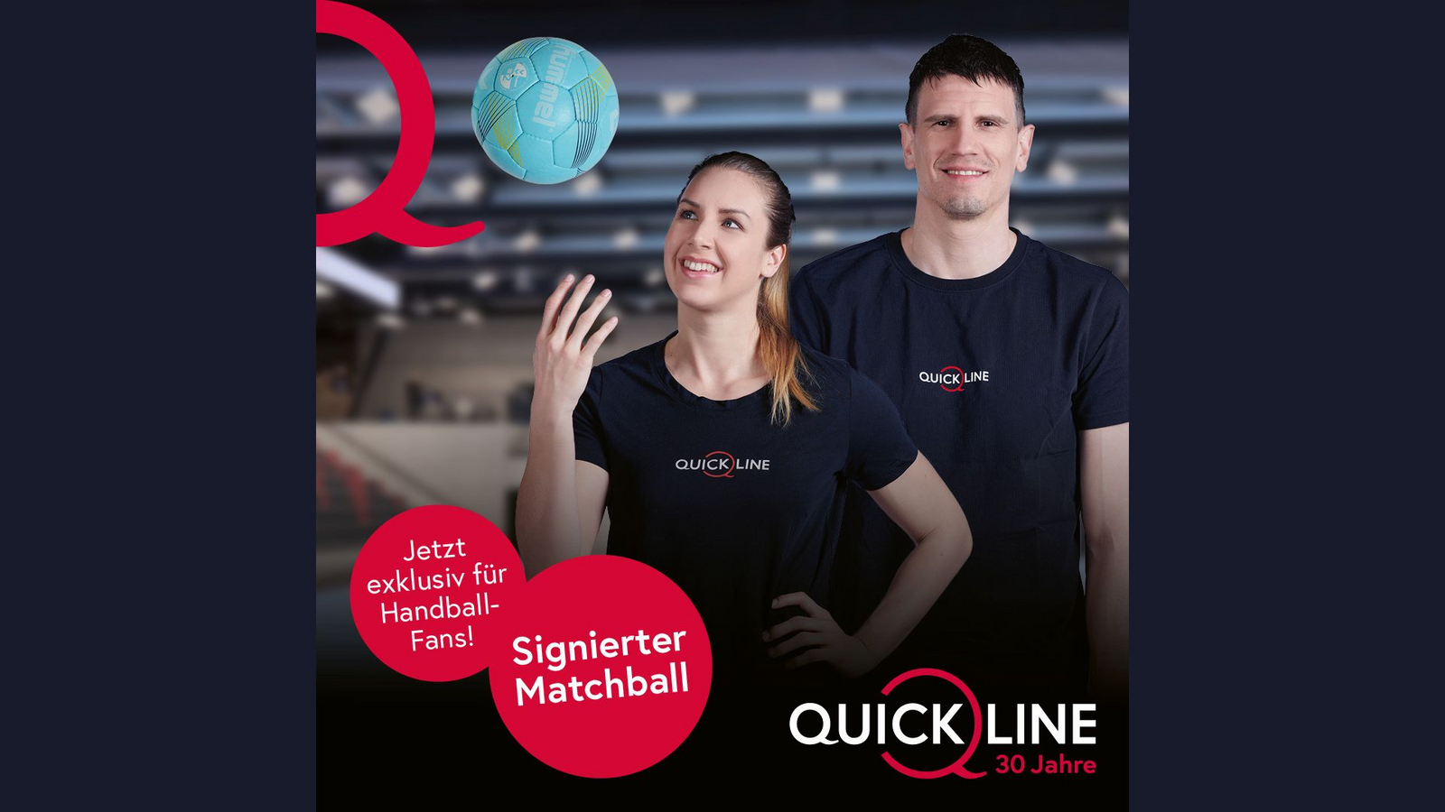 QHL: Top-Angebot für Handball-Fans!