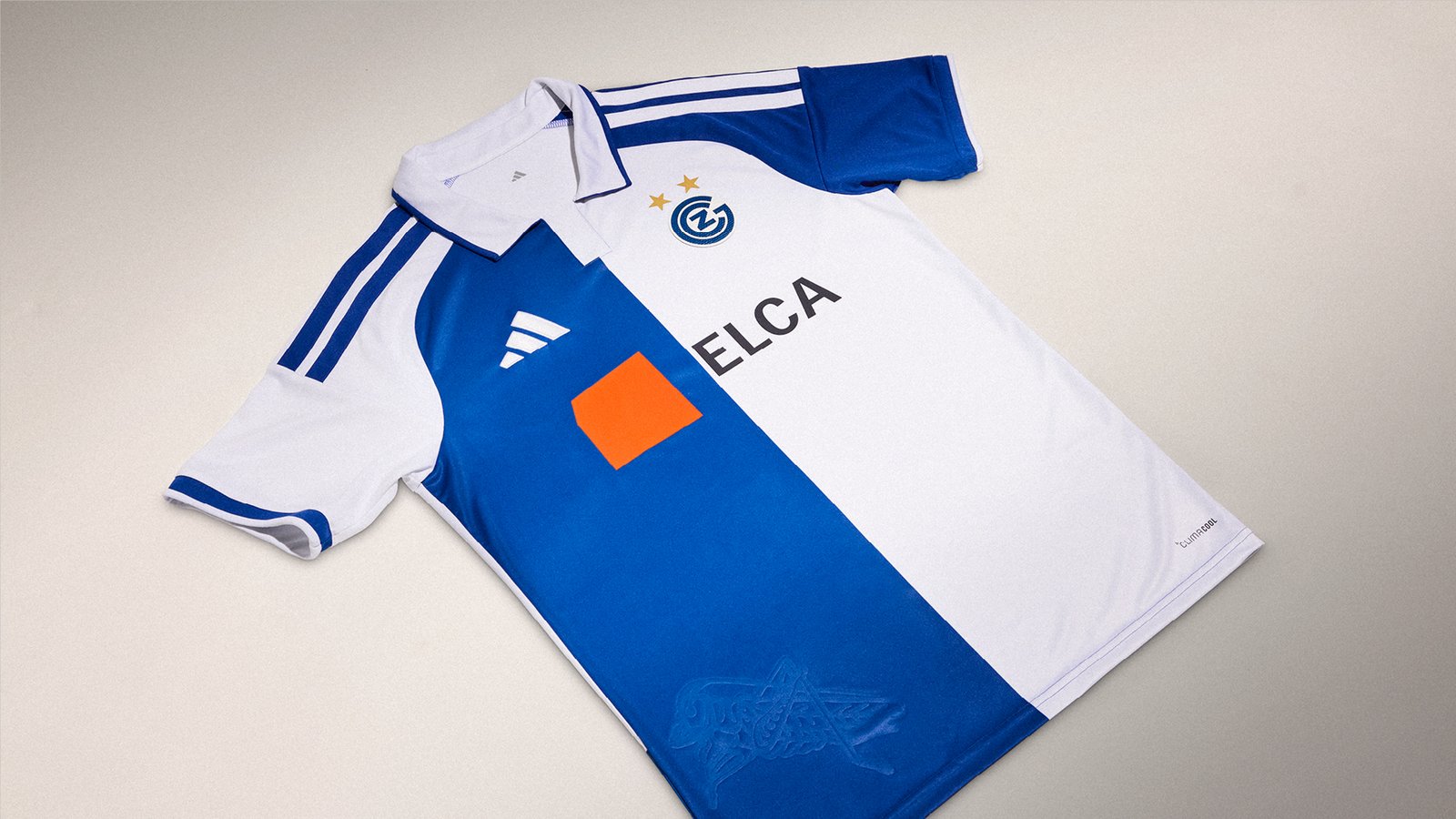 Das neue GCZ-Heimtrikot 2026/27 ist da
