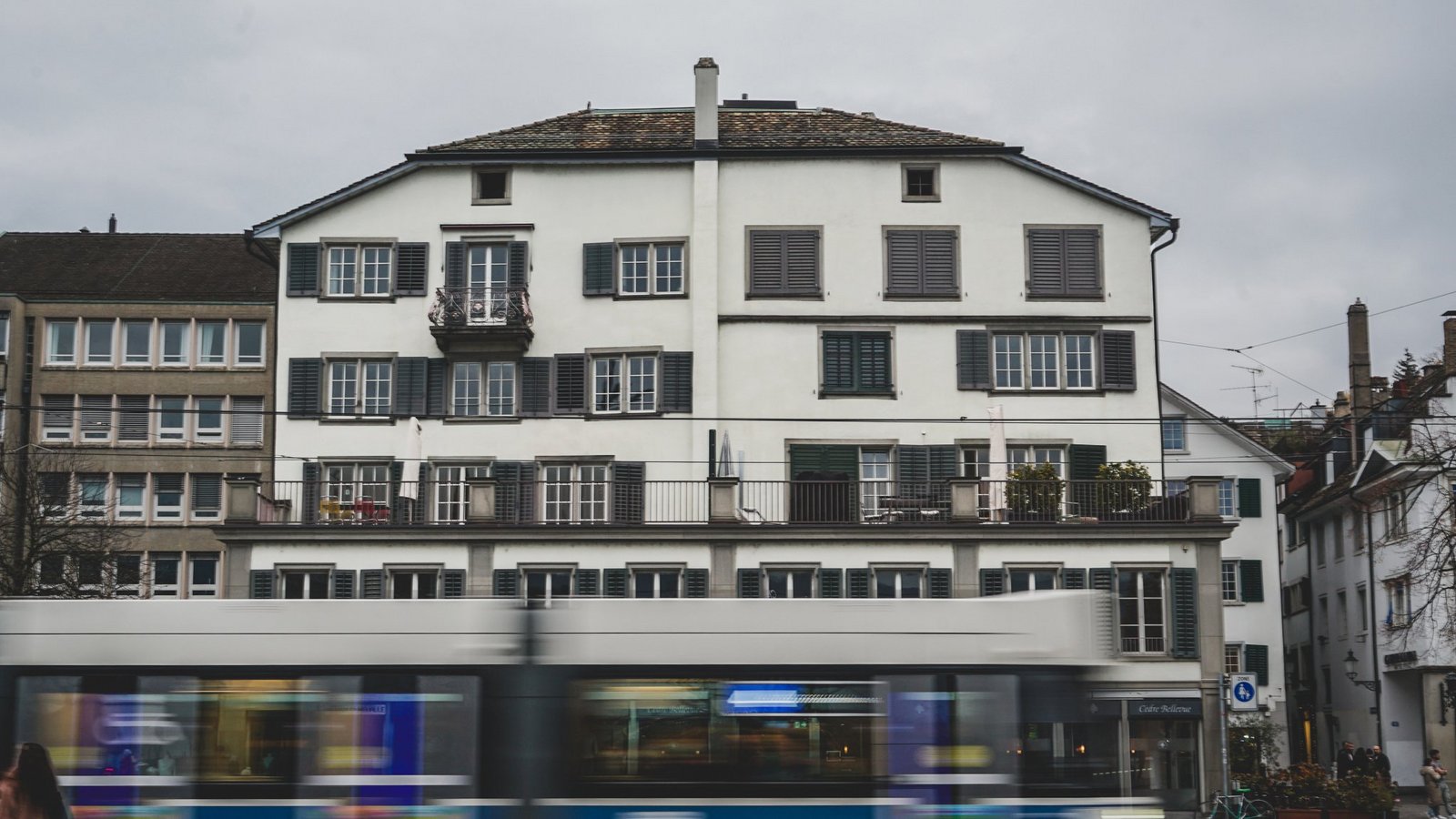 ZMITZT I DE STADT