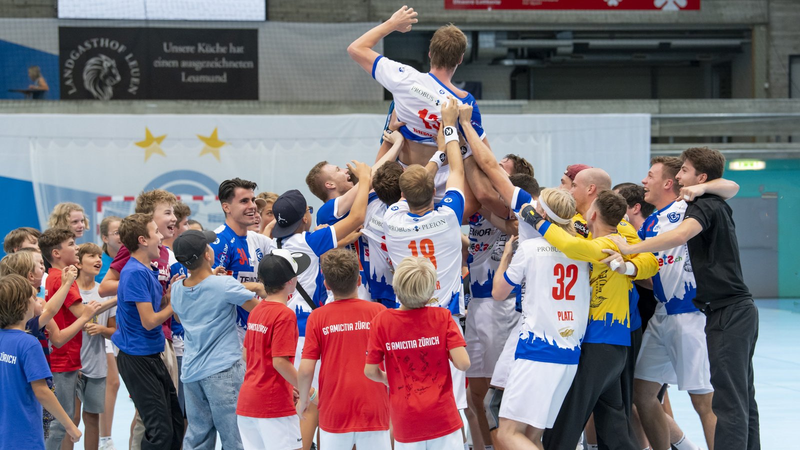 GCA-Family: EIN GANZES HALBES JAHR MIT VIELEN HIGHLIGHTS!