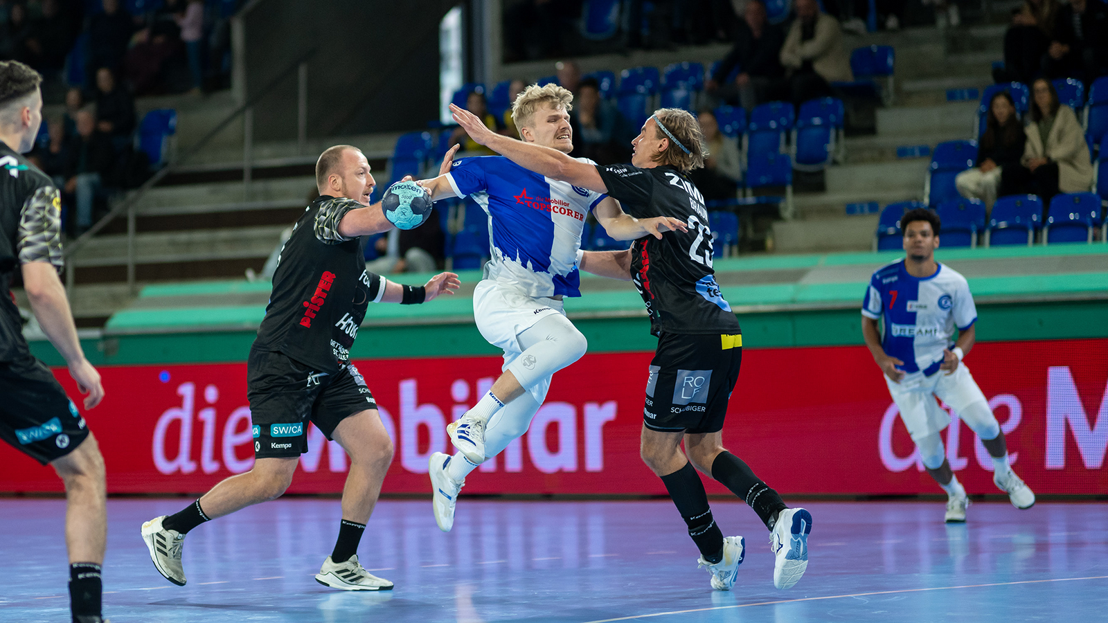 QHL: Hoppers und Jann Bamert trennen sich per Januar 2026