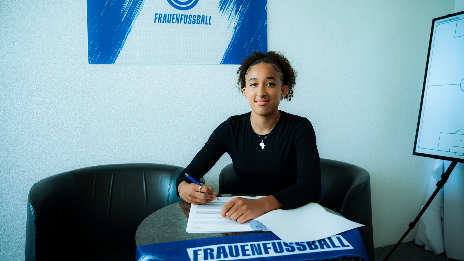 Weiteres junges Talent kommt zu den GC Frauen