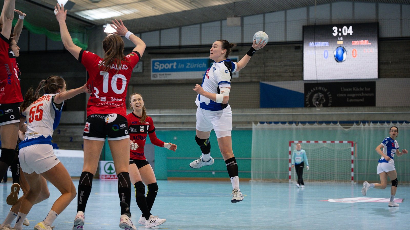 SPL1: Knappe Niederlage im Kantonsderby
