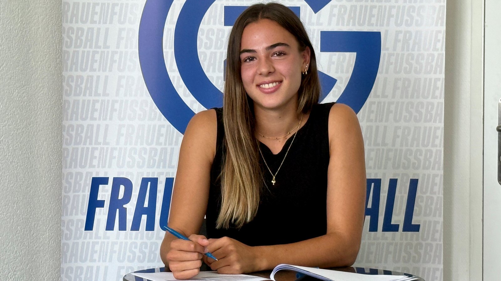 Vertragsverlängerung: Emma Egli bleibt bei den GC Frauen