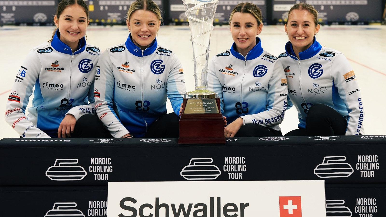 GC gewinnt das Sundbyburg Open