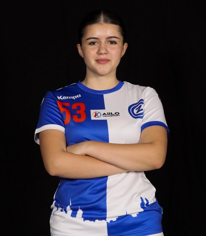 Johanna Oberholzer