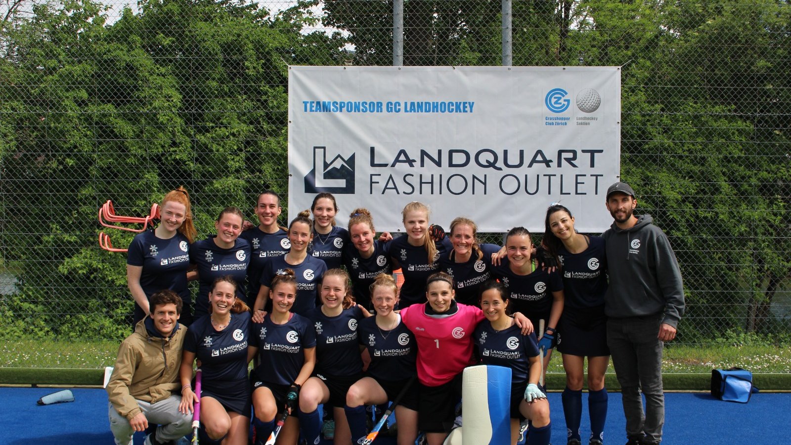 GC Damen 1: Shootout against Olten