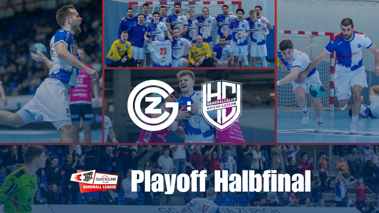 QHL: Die Lust auf mehr - GC Amicitia vor dem Playoff-Halbfinale
