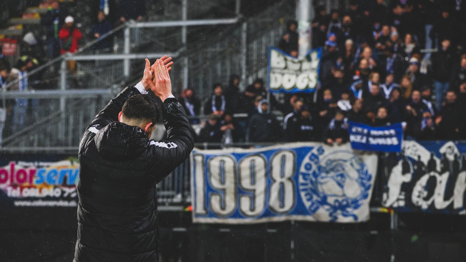 ECKDATEN: LUG vs. GCZ 