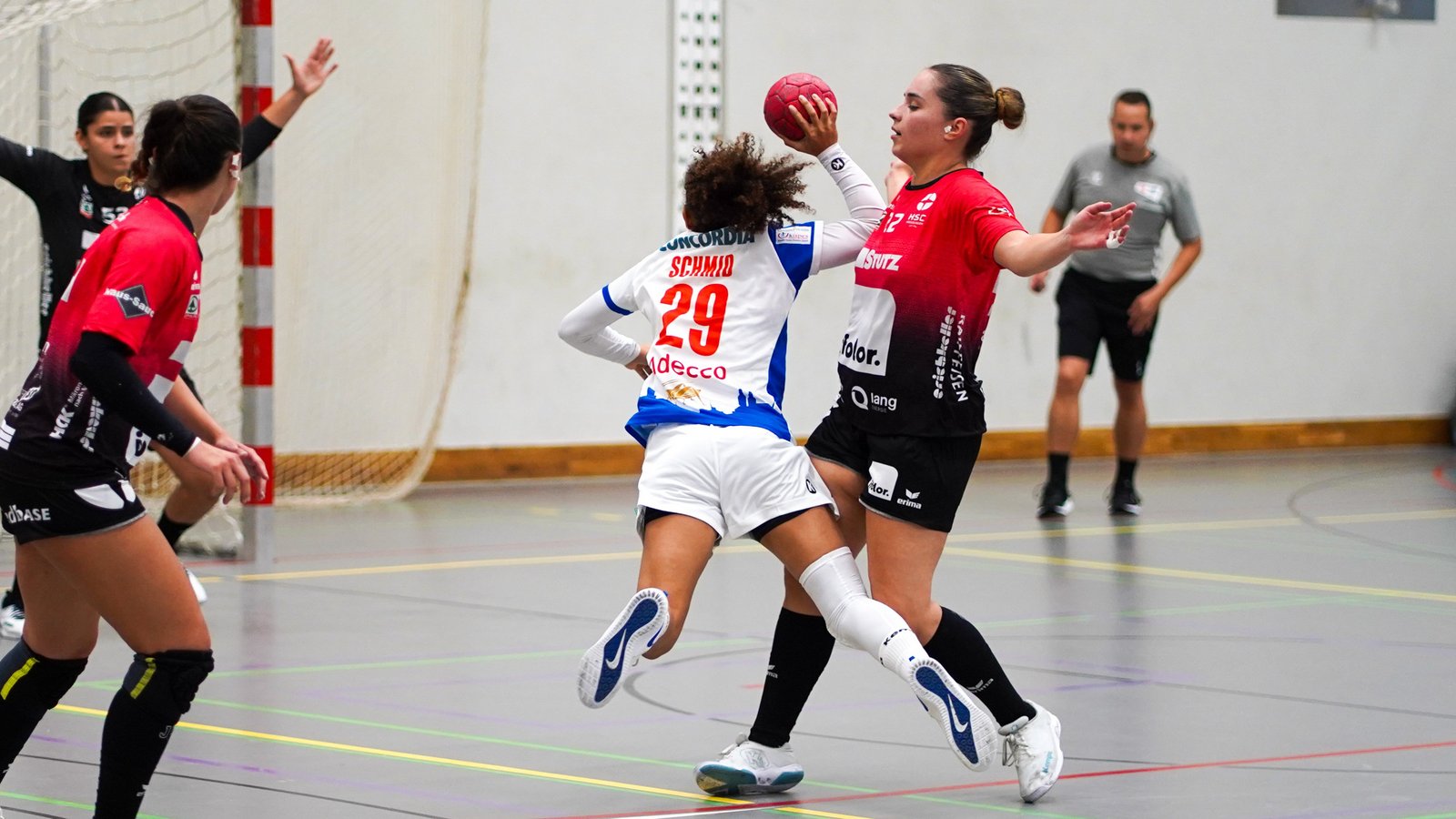 SPL: Endlich wieder SPL-Handball!