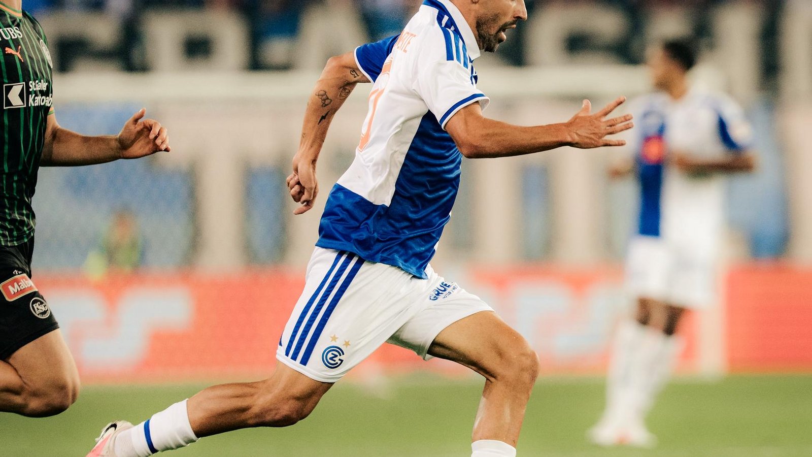 BSL 6 | GC Zürich vs. FC St. Gallen