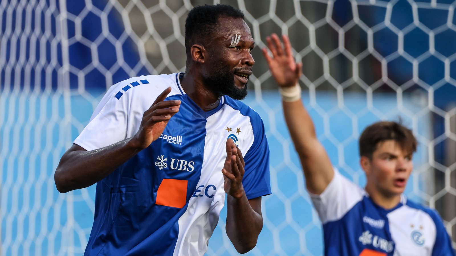 Abrashi und Diaby verletzt